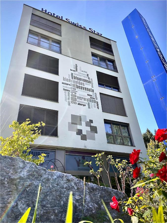 Swiss Star Home Illnau-Effretikon Exteriér fotografie