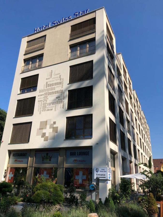 Swiss Star Home Illnau-Effretikon Exteriér fotografie